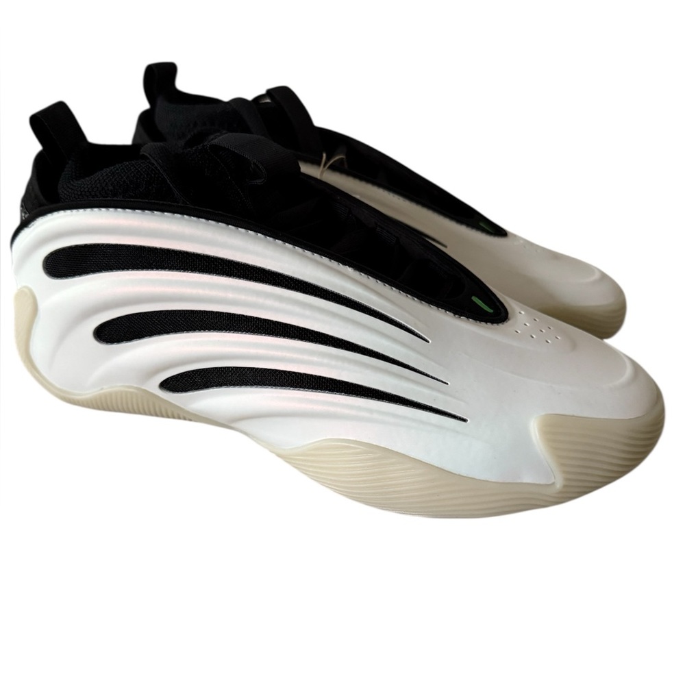 Adidas 2025 Harden Volume 9 Stormtrooper Black White JR2504 Men’s 6 New